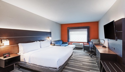 Suite, 2 Queen Beds, Accessible (Communication Accessible)