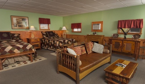 Carriage House Garden Suite