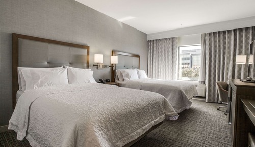 Room, 2 Queen Beds, Accessible, Non Smoking
