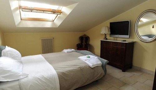 Standard Twin Room, Shared Bathroom