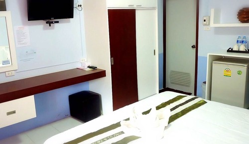 Standard Room, 1 King Bed