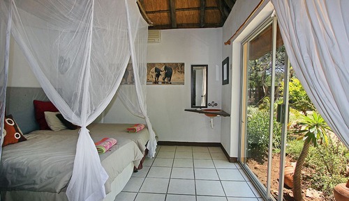 Comfort Double or Twin Room, 1 Bedroom (Rhino)