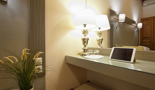 Double or Twin Room, Sea View