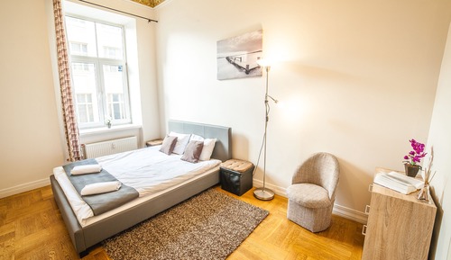 Standard Apartment, 1 Bedroom