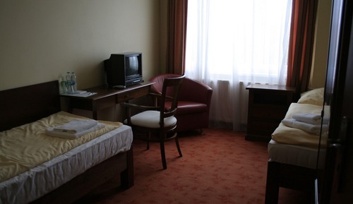 Classic Double or Twin Room