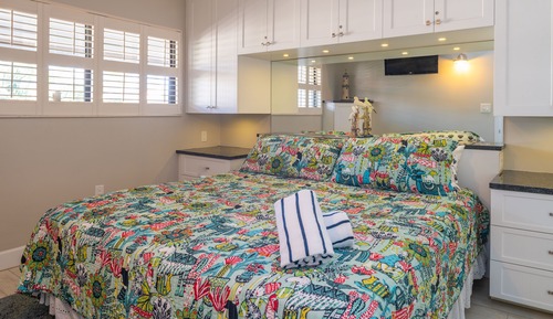 Beachfront Condo