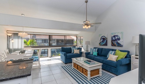 Courtyard Condo