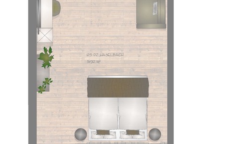 Junior Suite, Lanai