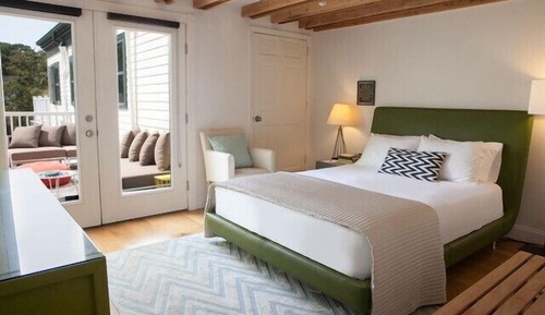 Room, 1 Queen Bed, Non Smoking (with Deck - Adults Only)