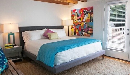 Room, 1 King Bed, Non Smoking (with Deck - Adults Only)