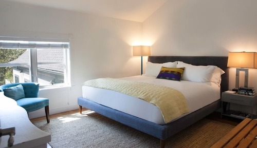 Room, 1 King Bed, Non Smoking (Loft - Adults Only)
