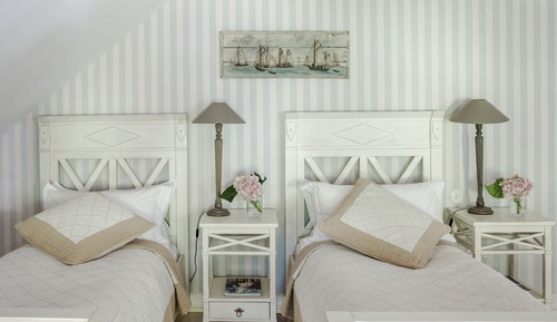 Twin Room, 2 Twin Beds