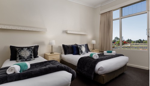 Economy Twin Room
