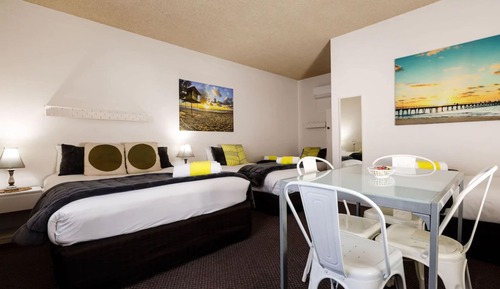 Quadruple Room