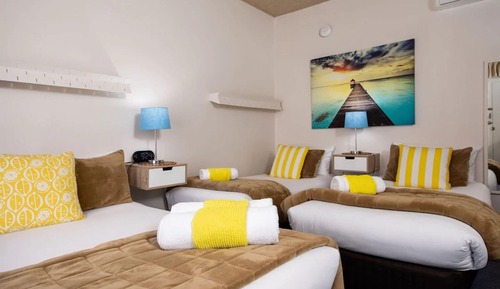 Deluxe Triple Room