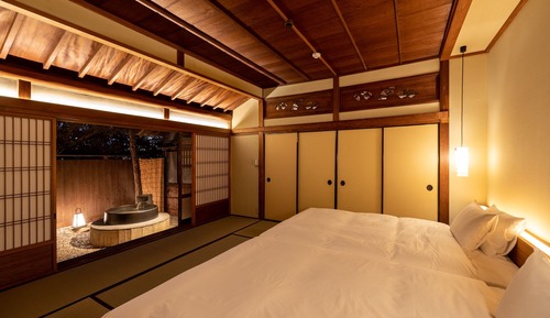 [Ume] Annex, Open-Air Bath, Non-Smoking