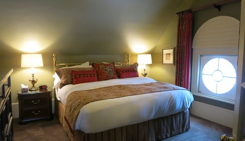 Suite, 1 King Bed, Non Smoking