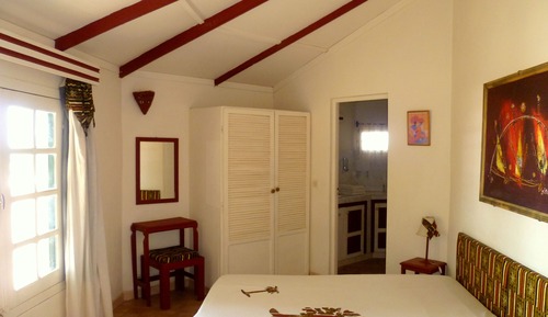 Superior Double Room, River View