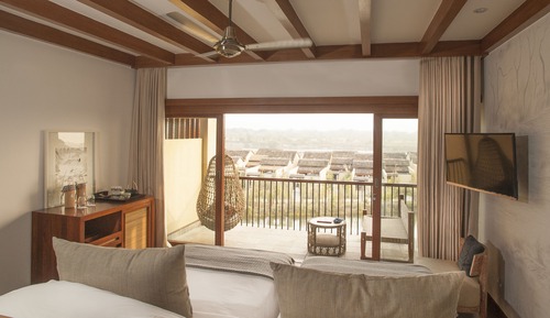Room (Meghauli, National Park View)
