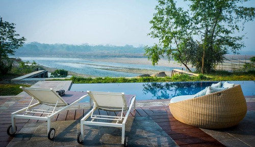 Suite, Private Pool (Private Plunge Pool)