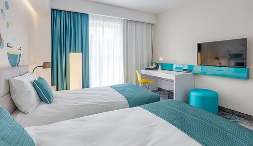 Standard Room, 1 Twin Bed