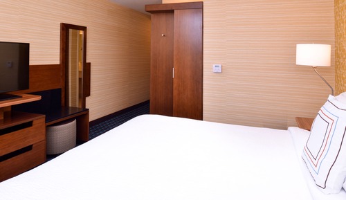 Room, 1 King Bed