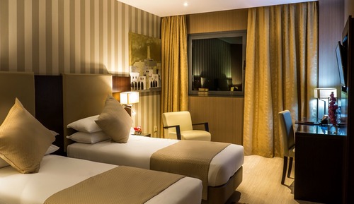 Comfort Twin Room
