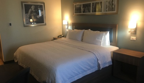 Studio Suite, 1 King Bed, Non Smoking, Refrigerator