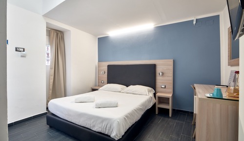 Economy Double Room