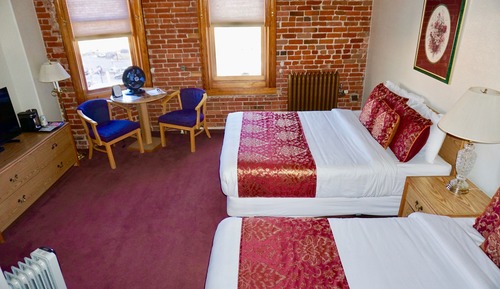 Premium Room, 2 Queen Beds (Top Floor)