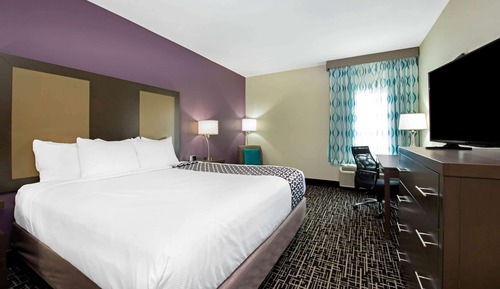 Room, 1 King Bed, Non Smoking
