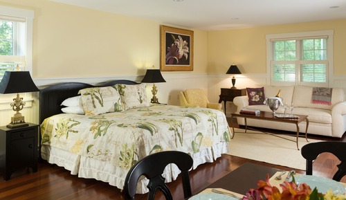 Garden House Suite