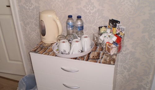 Comfort Triple Room, Ensuite (Blue Room)