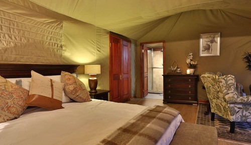 Luxury Tent