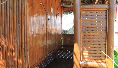 Bamboo House