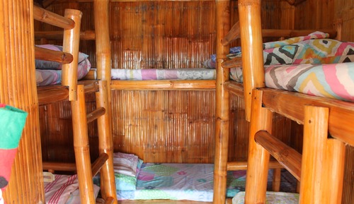 Family Bamboo House