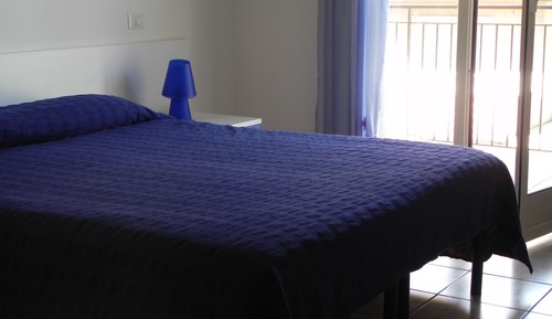 Basic Double or Twin Room
