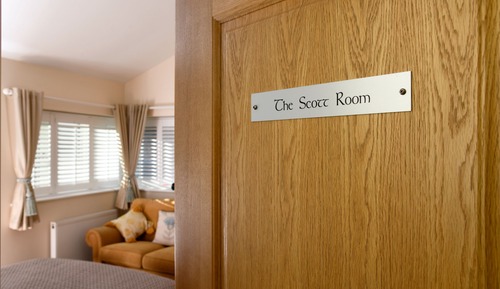 Deluxe Double Room, Ensuite
