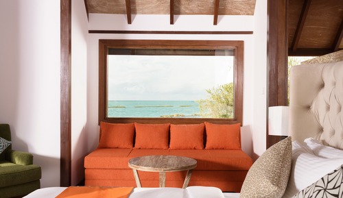 Semi Water Villa