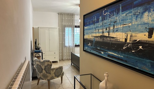 Double or Twin Room, Kitchenette