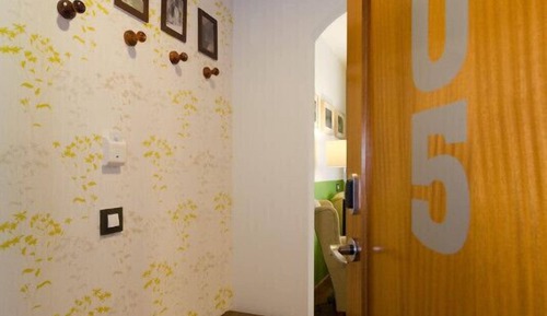 Double Room, 1 King Bed, City View