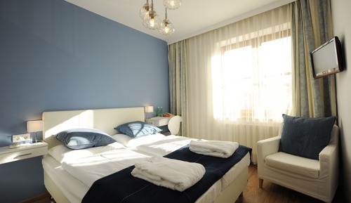 Double Room, City View (Seewirt)