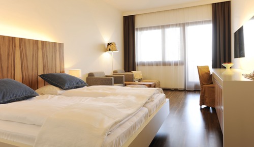 Double Room, Balcony, Lake View (Attila ADSK)