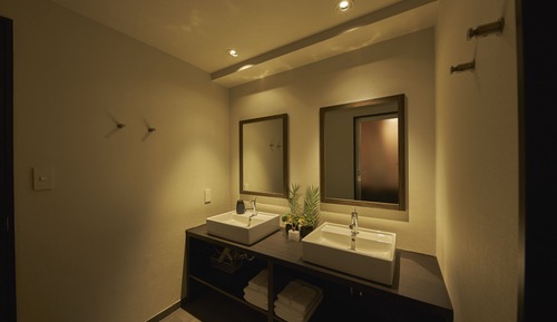 Suite Room (Sofa and Bed)