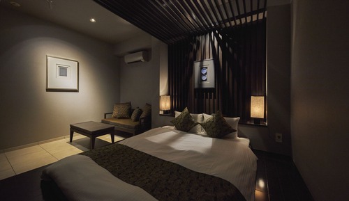 Standard Room (Sofa and Bed or Low bed)