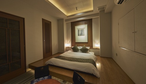Superior Double Room Queen Bed