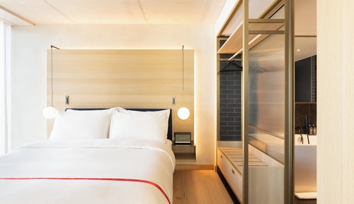 Resident Room
