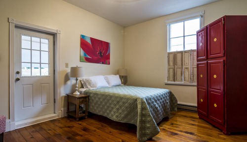 Standard Room, 1 Queen Bed, Non Smoking (Frost)