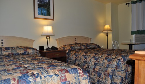 Room, 2 Double Beds
