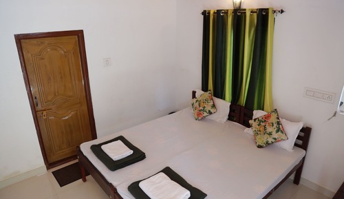 Economy Double Room Non AC